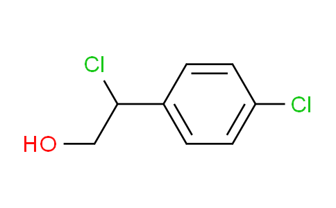 CAS No. 41252-79-3, 2-Chloro-2-(4-chlorophenyl)ethanol