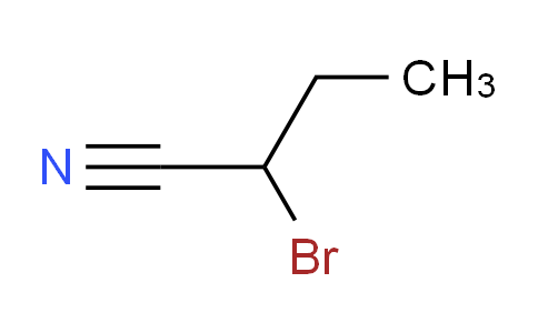 CAS No. 41929-78-6, 2-Bromobutanenitrile