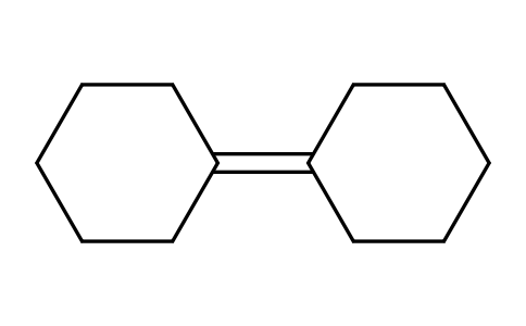 CAS No. 4233-18-5, Cyclohexylidenecyclohexane