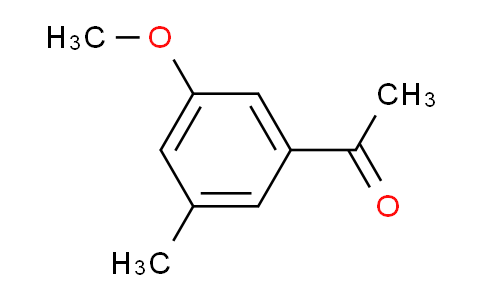 CAS No. 43113-94-6, 1-(3-Methoxy-5-methylphenyl)ethanone