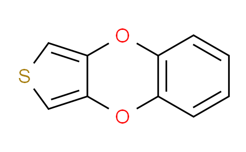 CAS No. 484678-97-9, Thieno[3,4-b][1,4]benzodioxin(9CI)