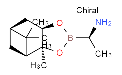 CAS No. 497165-15-8, (R)-BoroAla-(+)-Pinanediol