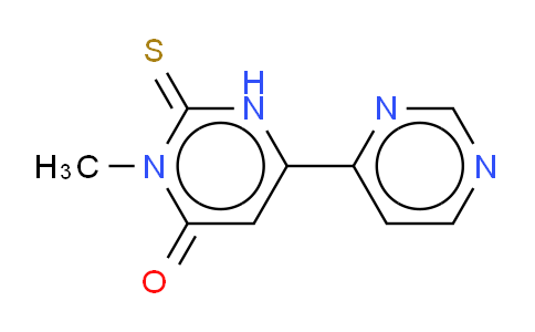 CAS No. 503860-53-5, [4,4'-Bipyrimidin]-6(1H)-one,?2,3-dihydro-1-me