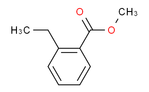 CAS No. 50604-01-8, Methyl 2-ethylbenzoate