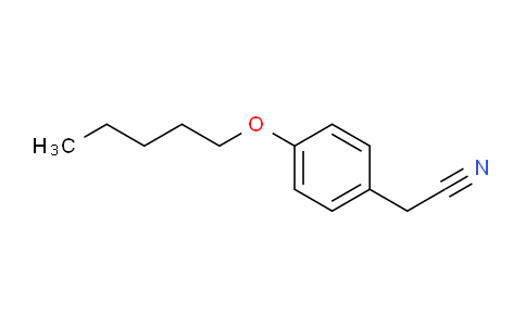 MC790014 | 50690-55-6 | 4-(Pentyloxy)benzeneacetonitrile