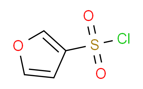 CAS No. 52665-49-3, Furan-3-sulfonyl chloride