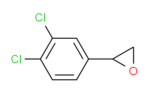 CAS No. 52909-94-1, 2-(3,4-Dichloro-phenyl)-oxirane