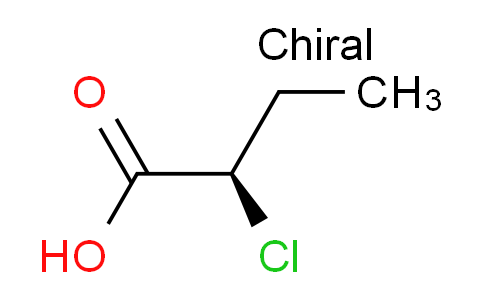 CAS No. 54053-45-1, (R)-2-ChlorobutyricAcid