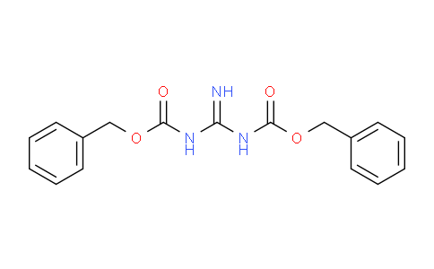 CAS No. 10065-79-9, N,N'-Bis(benzyloxycarbonyl)guanidine