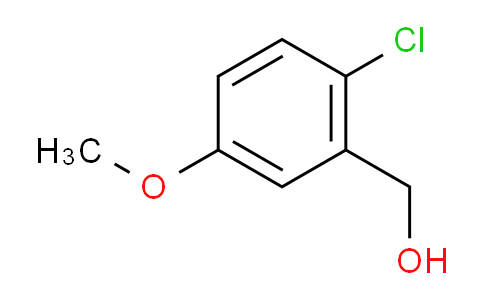 CAS No. 101252-66-8, (2-chloro-5-methoxyphenyl)methanol