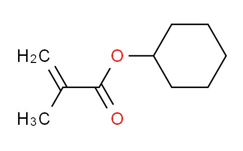 CAS No. 101-43-9, Cyclohexyl methacrylate