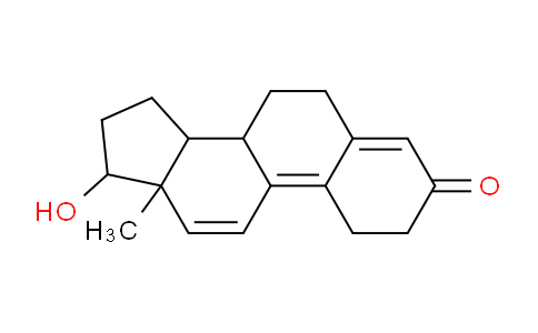 CAS No. 10161-33-8, 17-hydroxy-13-methyl-2,6,7,8,14,15,16,17-octahydro-1H-cyclopenta[a]phenanthren-3-one