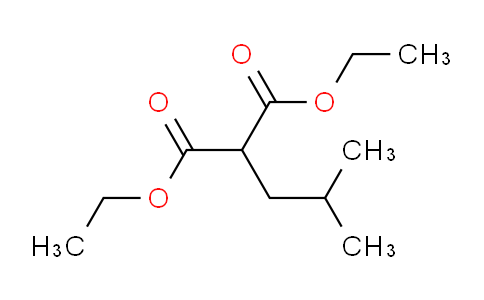 CAS No. 10203-58-4, Diethyl isobutylmalonate