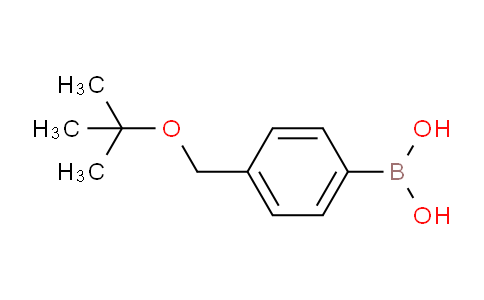 CAS No. 1024017-53-5, (4-(tert-Butoxymethyl)phenyl)boronic acid