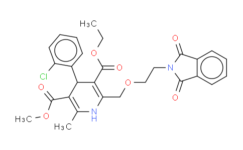 CAS No. 103094-30-0, Amlodipine impurity