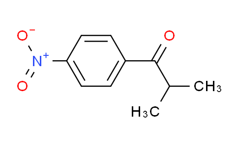 CAS No. 10326-99-5, 2-methyl-1-(4-nitrophenyl)-1-propanone