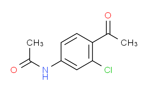 103273-72-9 | N-(4-acetyl-3-chlorophenyl)acetamide