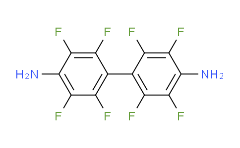 CAS No. 1038-66-0, 2,2',3,3',5,5',6,6'-Octafluoro-[1,1'-biphenyl]-4,4'-diamine