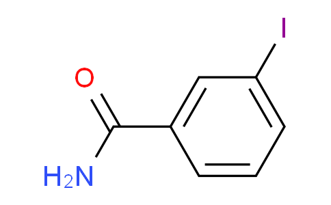 CAS No. 10388-19-9, 3-iodobenzamide