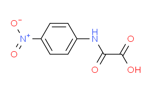 CAS No. 103-94-6, 2-((4-Nitrophenyl)amino)-2-oxoacetic acid
