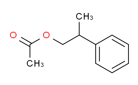 CAS No. 10402-52-5, 2-Phenylpropyl acetate