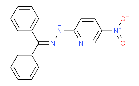 CAS No. 10425-11-3, N-[(diphenylmethylene)amino]-5-nitro-2-pyridinamine