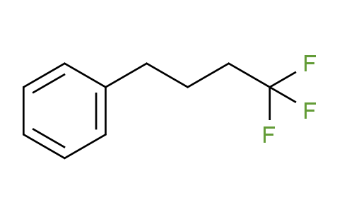 CAS No. 104315-86-8, 4,4,4-trifluorobutylbenzene
