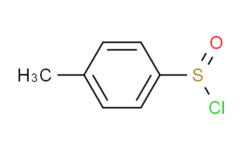 CAS No. 10439-23-3, 4-Methylbenzenesulfinyl Chloride
