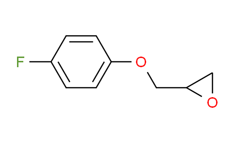 CAS No. 104605-97-2, 2-[(4-fluorophenoxy)methyl]oxirane