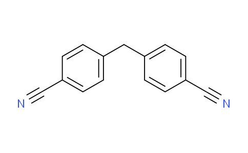 CAS No. 10466-37-2, 4,4'-Methylenedibenzonitrile