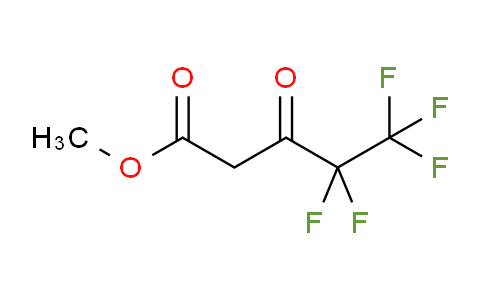 CAS No. 104857-88-7, Methylpentafluoropropionylacetate