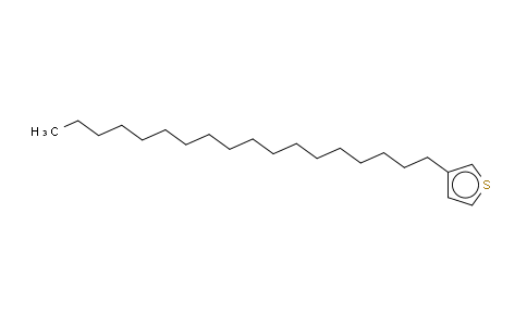 CAS No. 104934-54-5, 3-正十八烷基噻吩