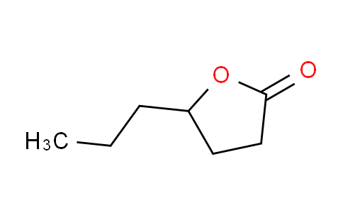 CAS No. 105-21-5, 5-propyl-2-oxolanone