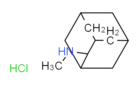 CAS No. 10523-69-0, N-methyl-2-adamantanamine hydrochloride