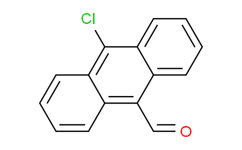 CAS No. 10527-16-9, 10-Chloroanthracene-9-carbaldehyde