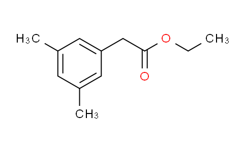 CAS No. 105337-18-6, Ethyl 2-(3,5-dimethylphenyl)acetate