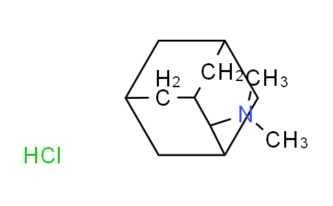 CAS No. 10535-34-9, N,N-dimethyl-2-adamantanamine hydrochloride