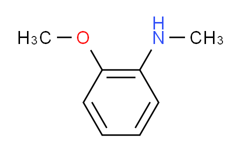 CAS No. 10541-78-3, 2-methoxy-N-methylaniline