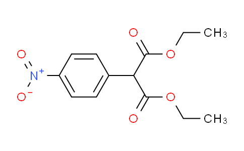 CAS No. 10565-13-6, Diethyl 2-(4-nitrophenyl)malonate