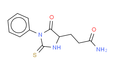 CAS No. 10567-86-9, Phenylthiohydantoin-glutamine
