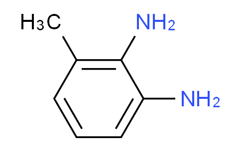 CAS No. 105898-71-3, 3-Methyl-1,2-benzenediamine