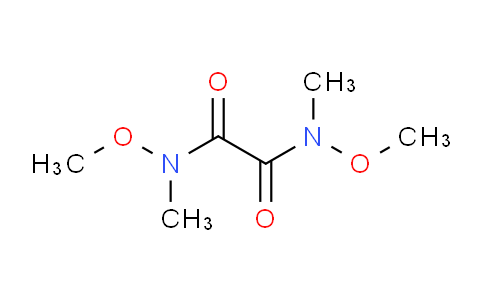CAS No. 106675-70-1, N1,N2-Dimethoxy-N1,N2-dimethyloxalamide
