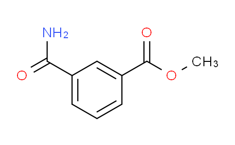 CAS No. 106748-24-7, Methyl 3-carbamoylbenzoate