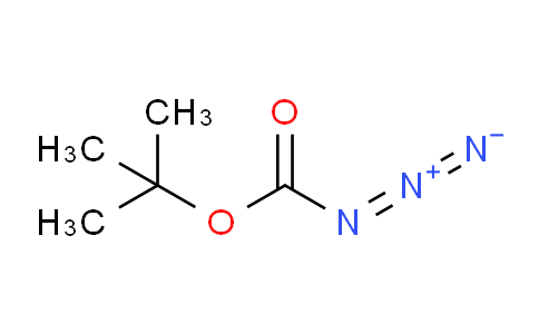 CAS No. 1070-19-5, tert-Butyl carbonazidate