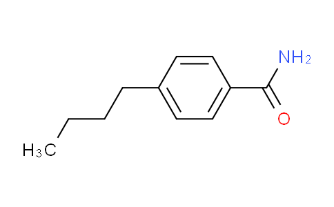 CAS No. 107377-07-1, 4-Butylbenzamide
