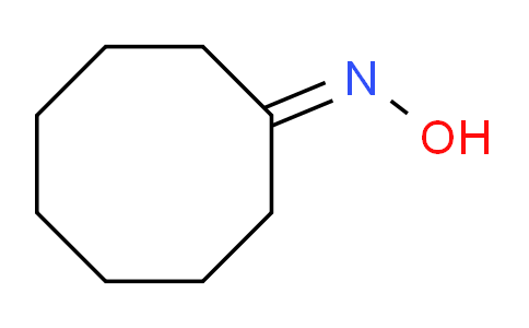 CAS No. 1074-51-7, cyclooctanone oxime