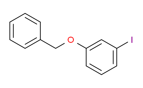 CAS No. 107623-21-2, 1-(Benzyloxy)-3-iodobenzene