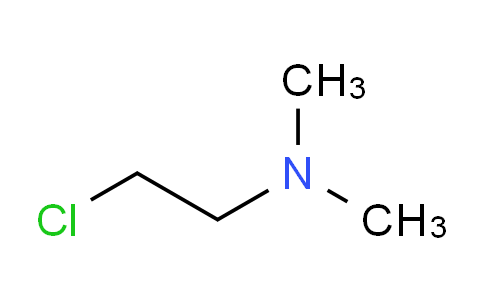 CAS No. 107-99-3, 2-Chloro-N,N-diMethylethanaMine