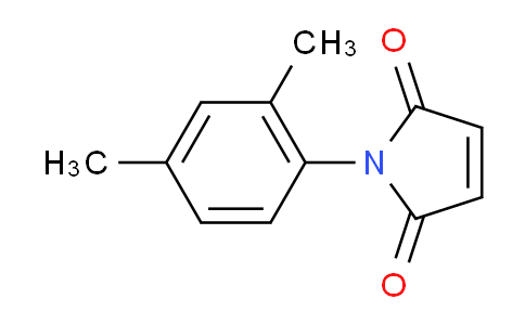 CAS No. 1080-52-0, 1-(2,4-dimethylphenyl)pyrrole-2,5-dione