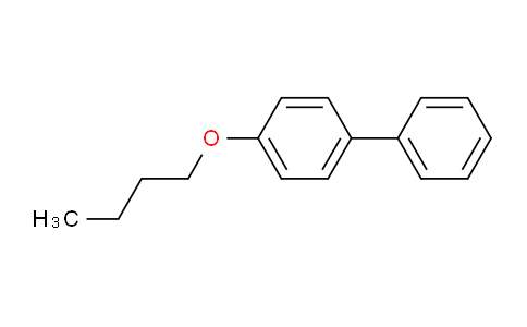 CAS No. 108177-64-6, 4-butoxy-1,1'-biphenyl